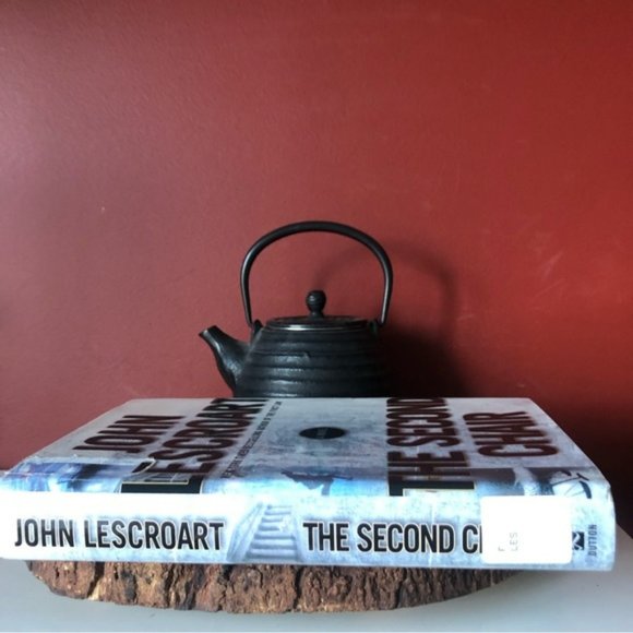 👛(ANY 2/$20) Fiction Legal Thriller THE SECOND CHAIR by John Escort - Picture 3 of 4